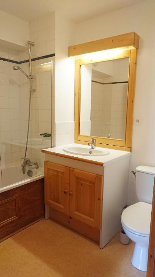 Residence Valmonts A, Les Menuires, Appartement 2 Pieces Сен-Мартен-де-Бельвиль Экстерьер фото